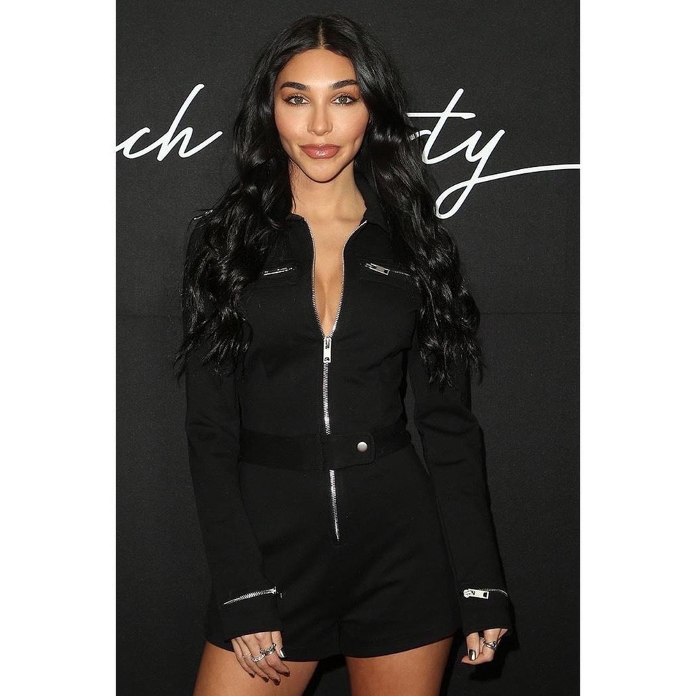 I am gia roxy romper